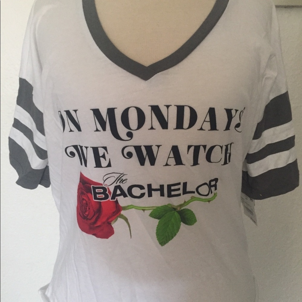 The bachelor will you accept this rose? Tee shirt